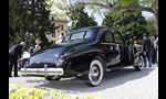 Cadillac Series Ninety V16 Coupe Fleetwood 1938